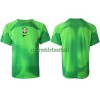 Maillot de Gardien Brésil Extérieur Coupe du Monde 2022 Pour Homme